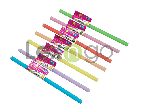 Lexngo Resealable Animal Straws